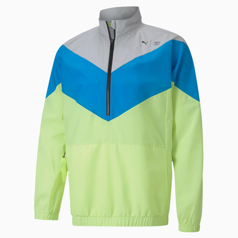 BAJU TRAINING PUMA First Mile Xtreme Woven Jacket