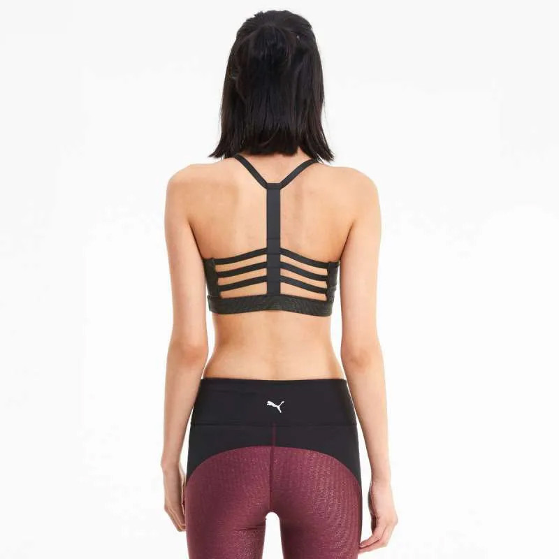 Wmns Low Impact Metallic Strappy Bra foto 4