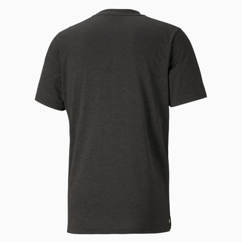BAJU TRAINING PUMA Favourite Heather Short Sleeve Tee