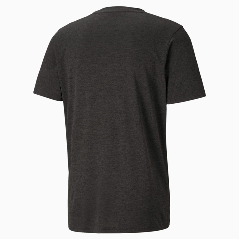 BAJU TRAINING PUMA Favourite Heather Cat Tee