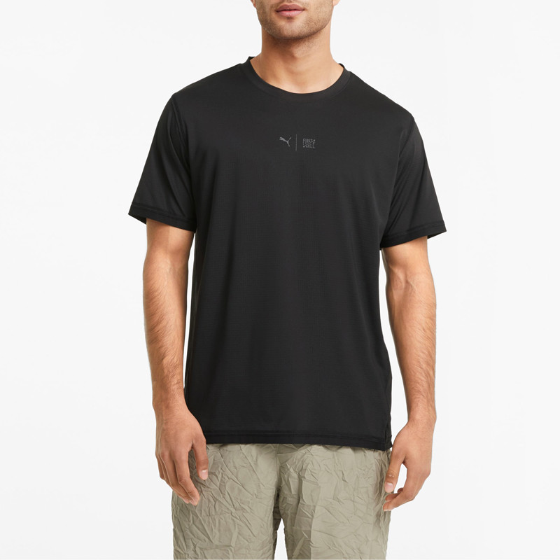BAJU TRAINING PUMA First Mile Tee