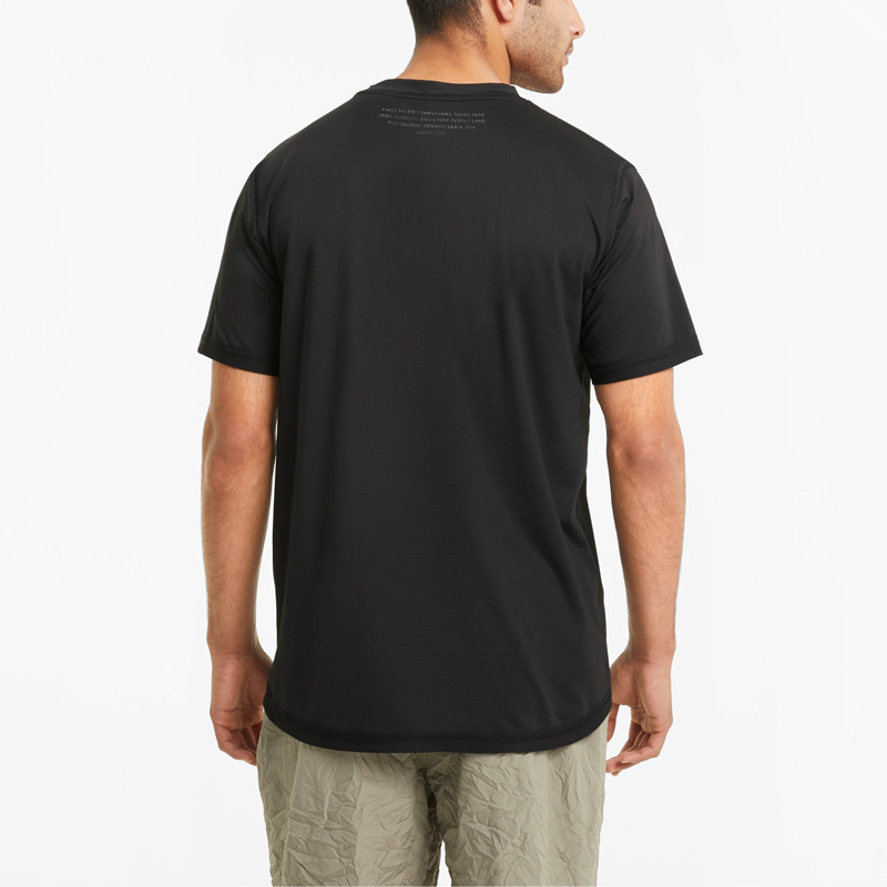 BAJU TRAINING PUMA First Mile Tee