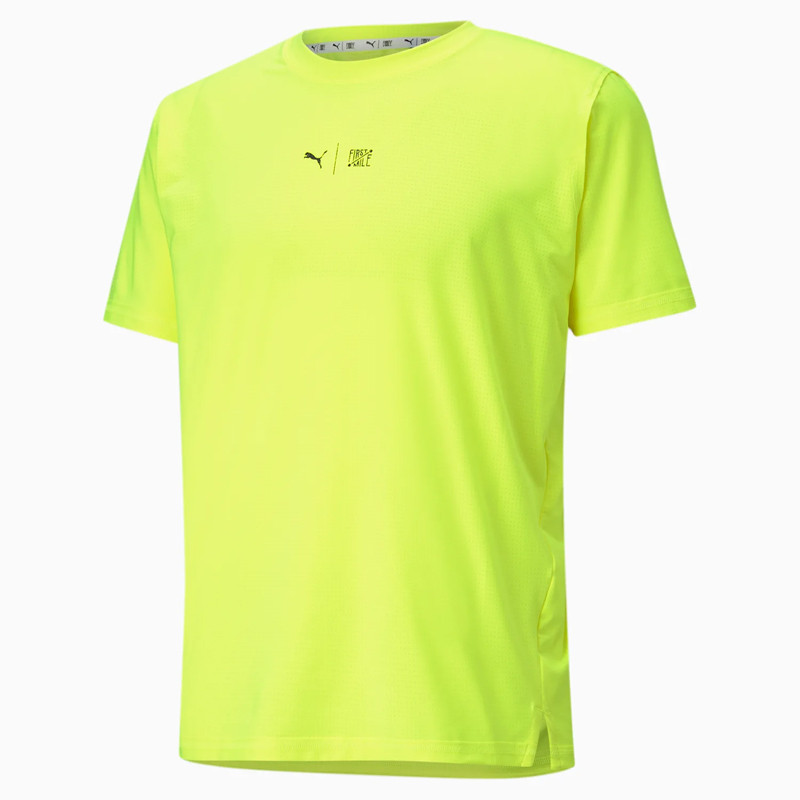 BAJU TRAINING PUMA First Mile Tee