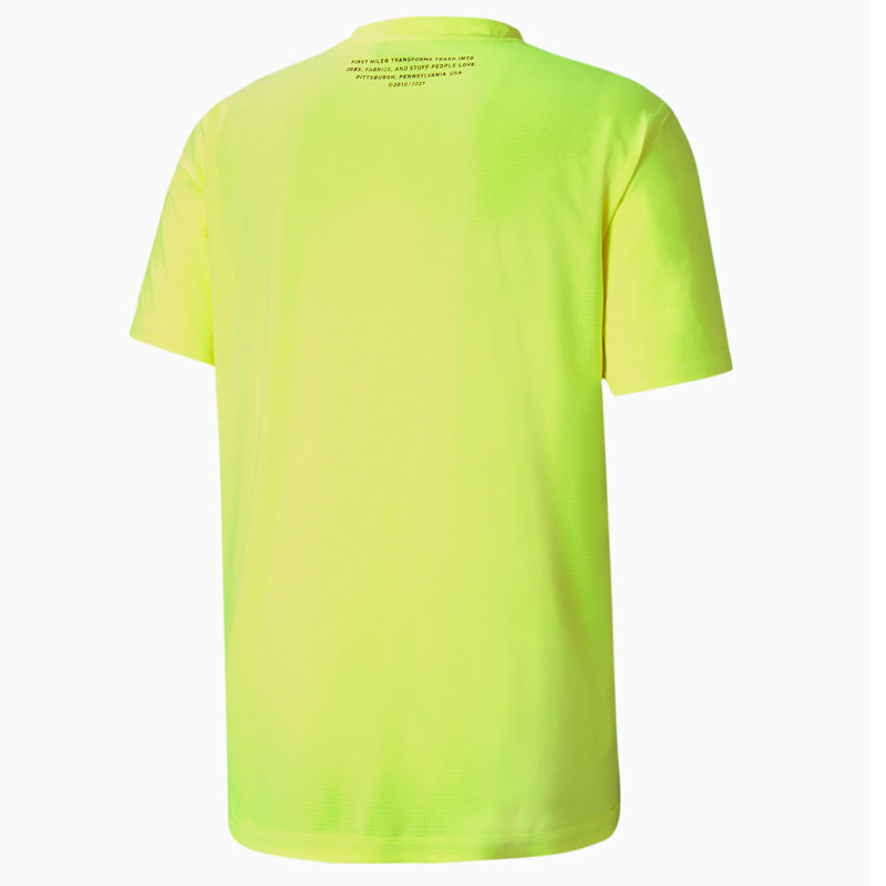 BAJU TRAINING PUMA First Mile Tee