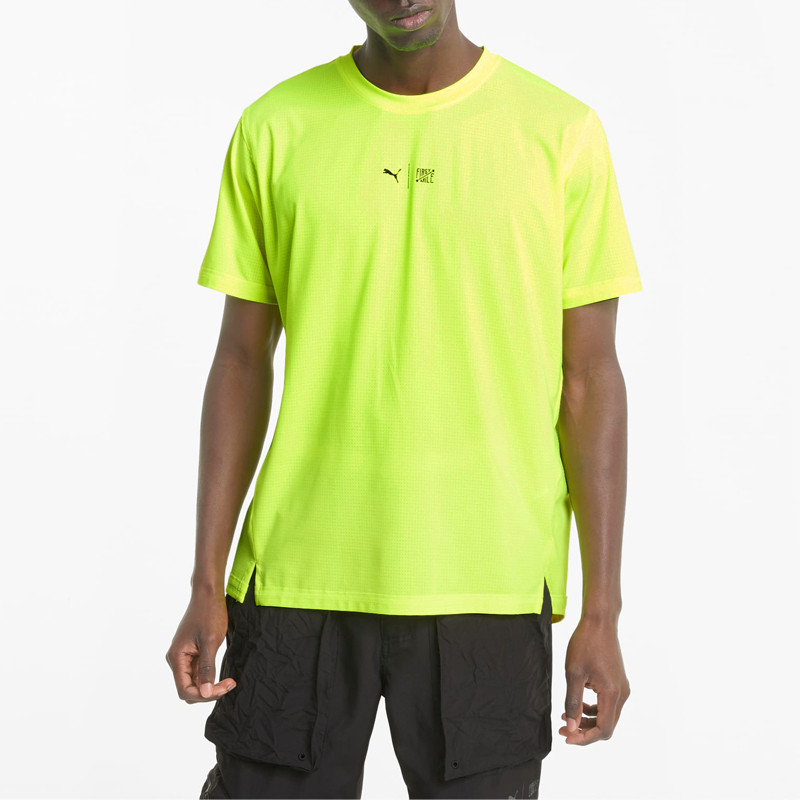 BAJU TRAINING PUMA First Mile Tee