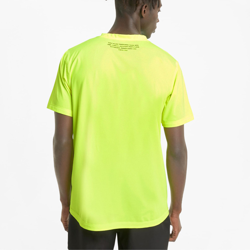 BAJU TRAINING PUMA First Mile Tee