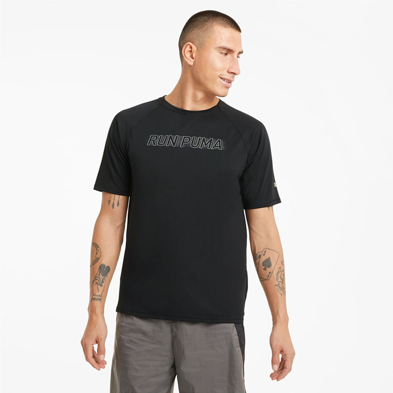 Run Lite Cool Adapt Tee foto 3