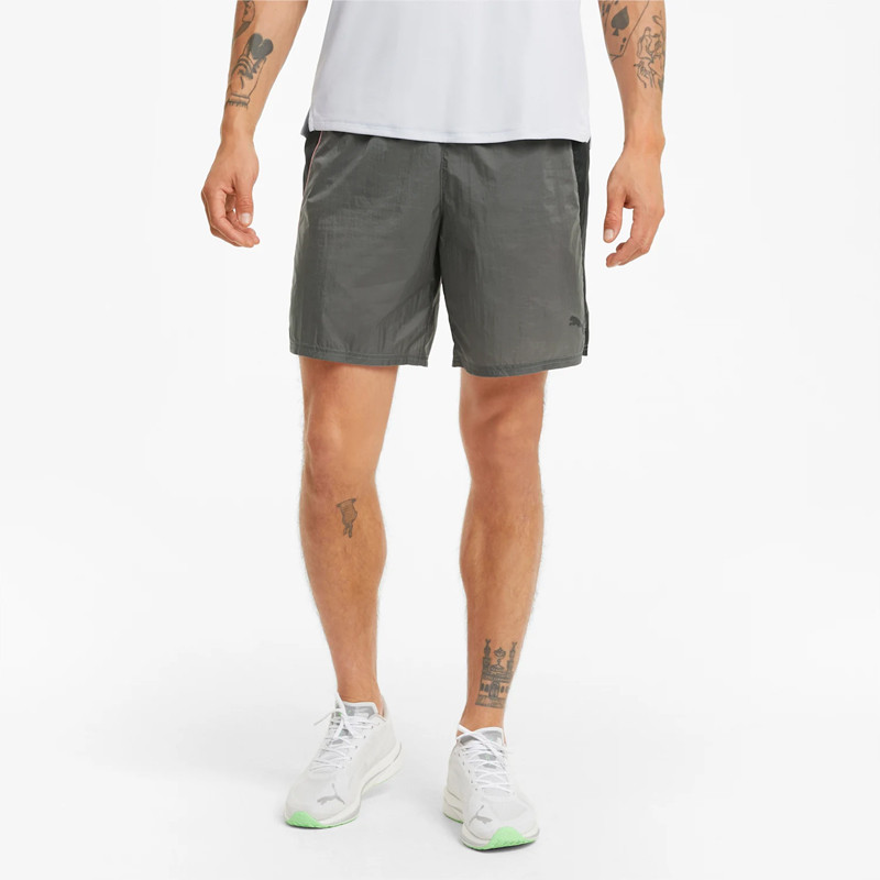 CELANA LARI PUMA Woven Shorts