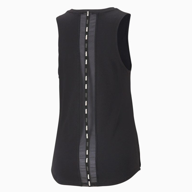 BAJU TRAINING PUMA Wmns Logo Muscle Tank