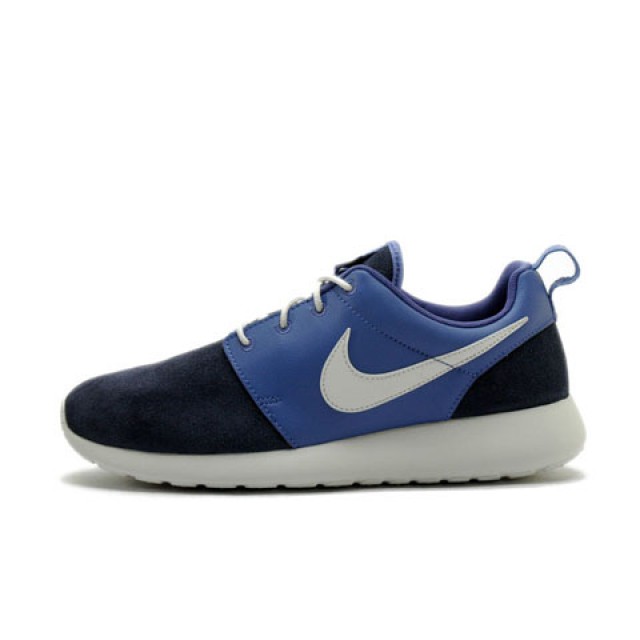 Jual SEPATU SNEAKERS Pria NIKE Roshe Run Premium Blue Original Termurah di Indonesia Ncrsport