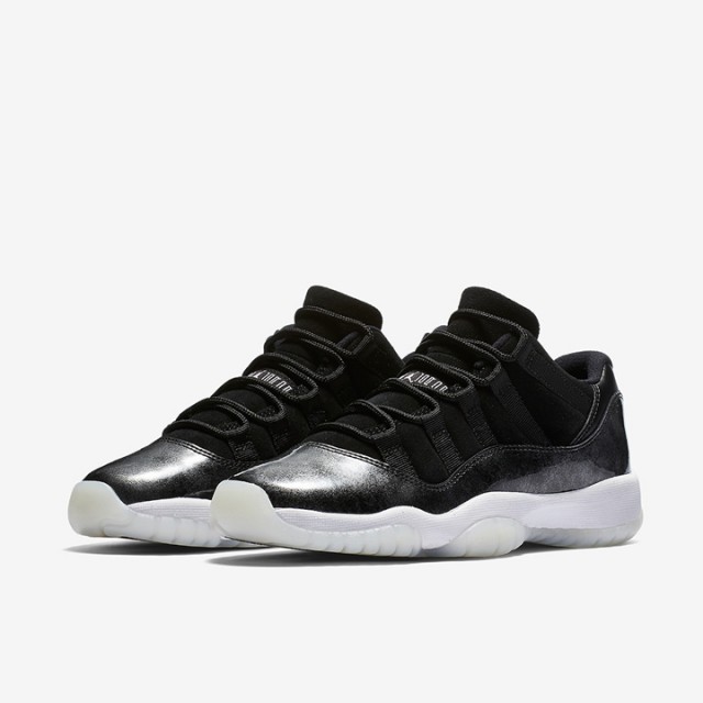SEPATU BASKET AIR JORDAN AJ 11 Retro Low GS