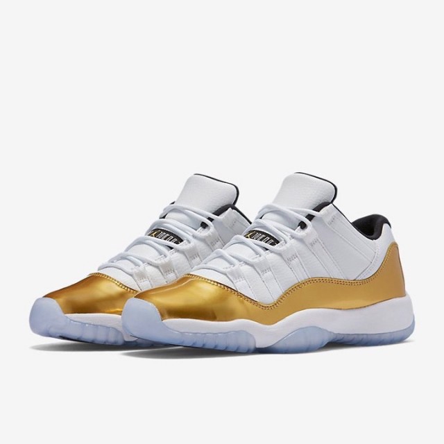 SEPATU BASKET AIR JORDAN AJ 11 Retro Low BG