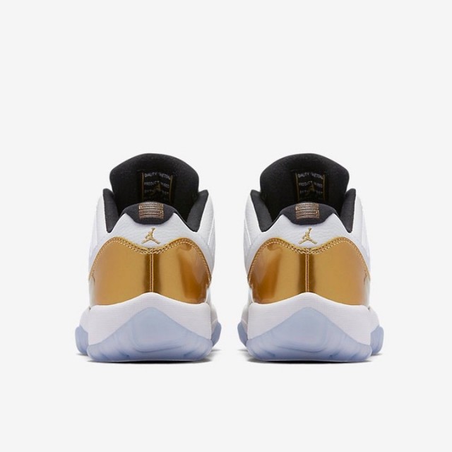 SEPATU BASKET AIR JORDAN AJ 11 Retro Low BG