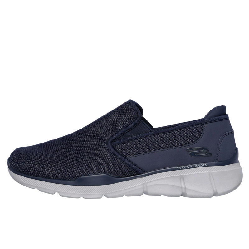 Sepatu Sneakers Skechers Equalizer Navy