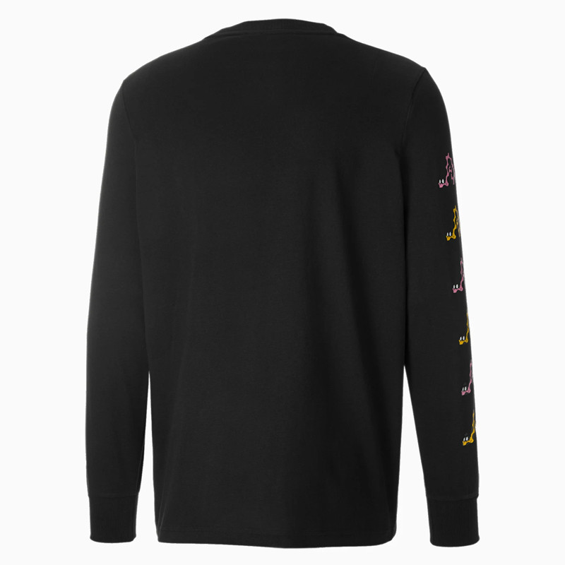 BAJU SNEAKERS PUMA x Boku Long Sleeve Tee