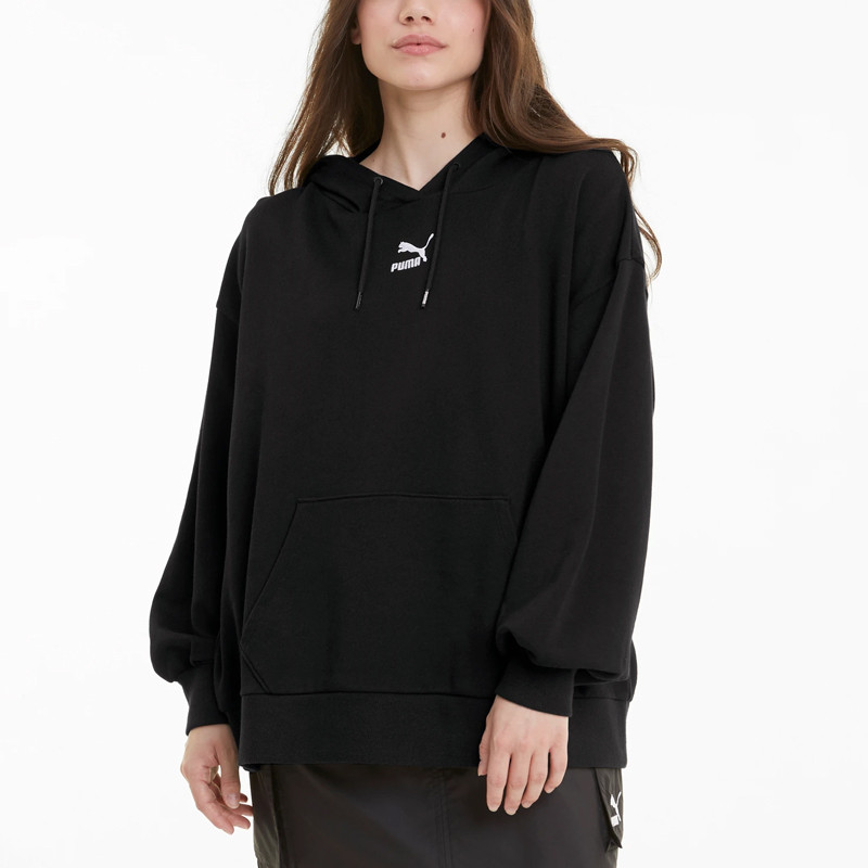 Wmns Classics Oversized Hoodie foto 2