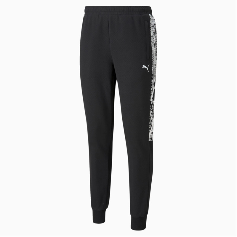 CELANA TRAINING PUMA BMW M Motorsport T7 Regular Sweatpants