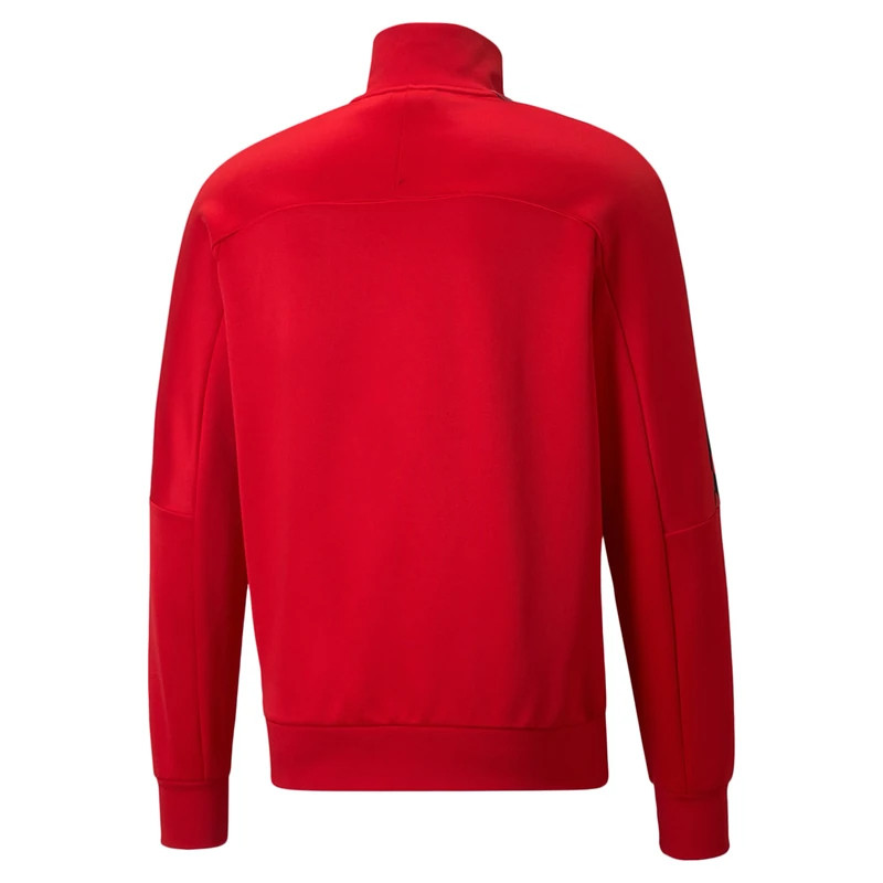 BAJU TRAINING PUMA Scuderia Ferrari Race T7 Track Jacket