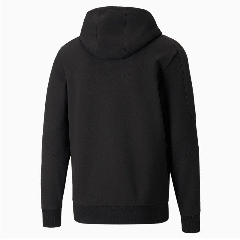 BAJU TRAINING PUMA Scuderia Ferrari Race Hooded Sweat Jacket