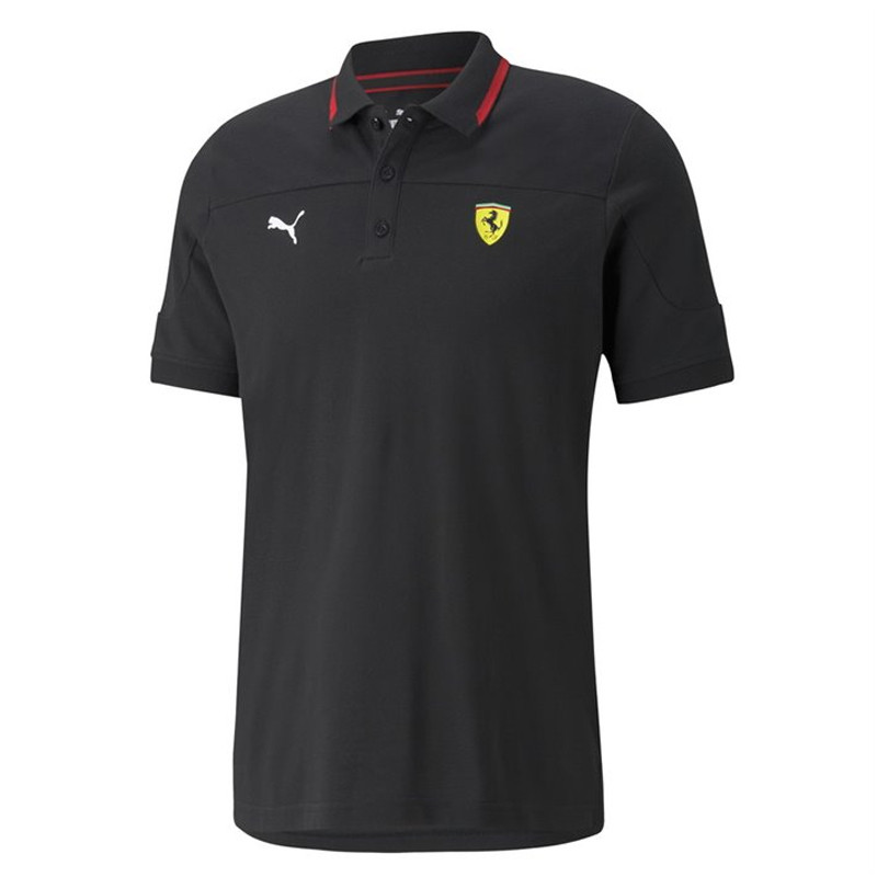 BAJU SNEAKERS PUMA Scuderia Ferrari Race Polo Shirt