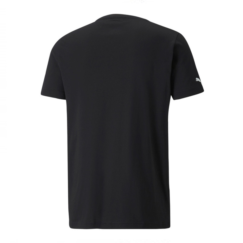 BAJU TRAINING PUMA Scuderia Ferrari Race Bold Colour Shield Tee