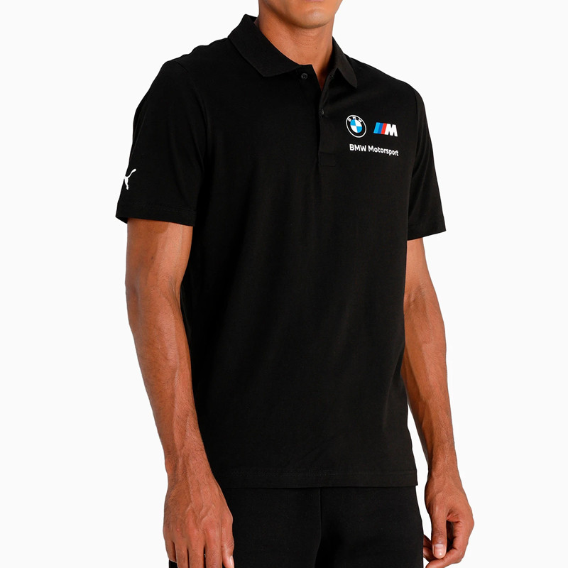 BMW M Motorsport Essentials Polo Shirt foto 2