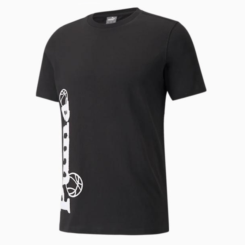 BAJU BASKET PUMA 4TH QUARTER Tee