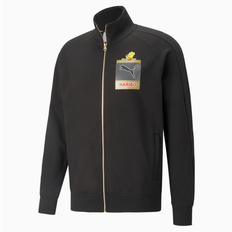BAJU TRAINING PUMA X HARIBO TRACK JACKET T7