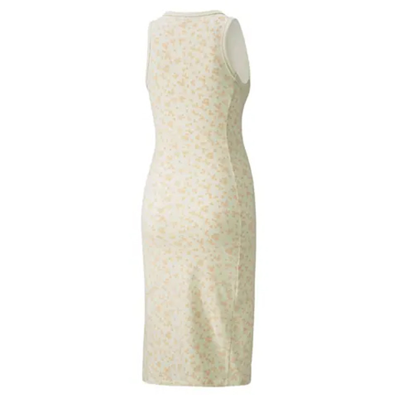 WMNS Floral Printed Dress foto 2