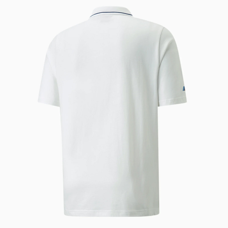 BAJU SNEAKERS PUMA BMW M MOTORSPORT POLO SHIRT