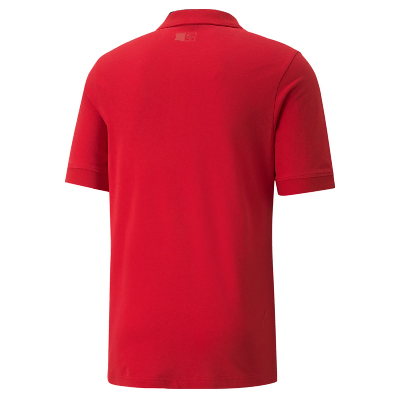 BAJU SNEAKERS PUMA Scuderia Ferrari Race Polo Shirt