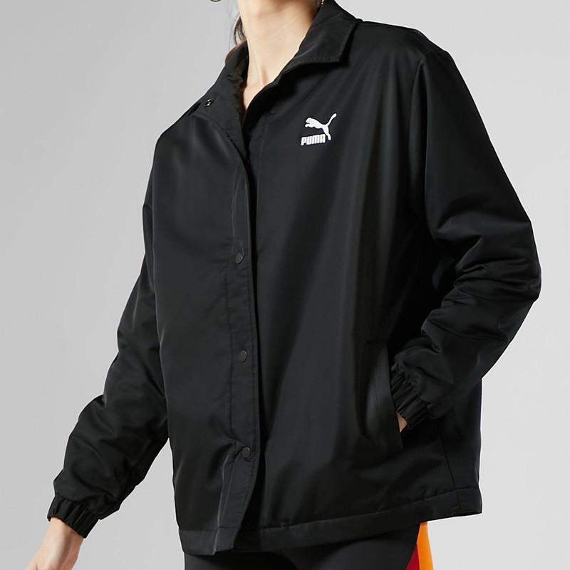 Wmns Classics Coach Jacket foto 3