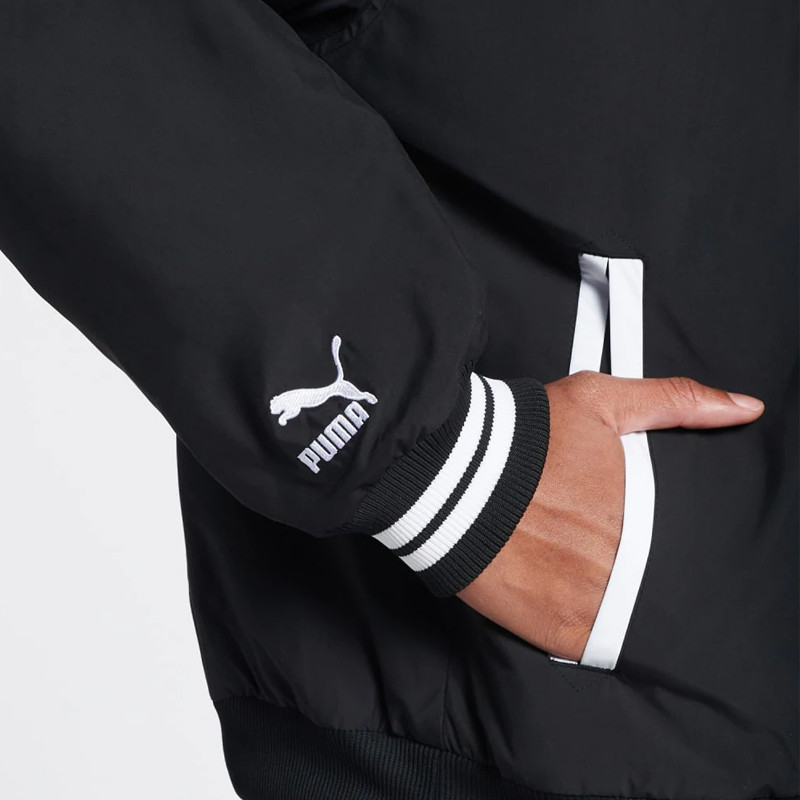 Team Letterman Jacket foto 4