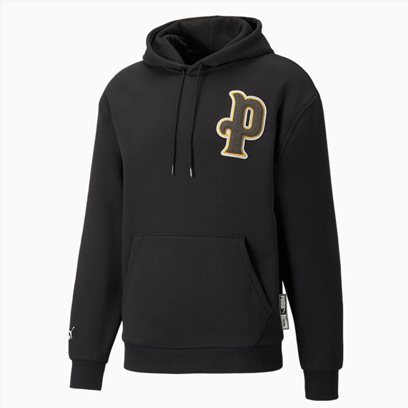 BAJU SNEAKERS PUMA Team Hoodie