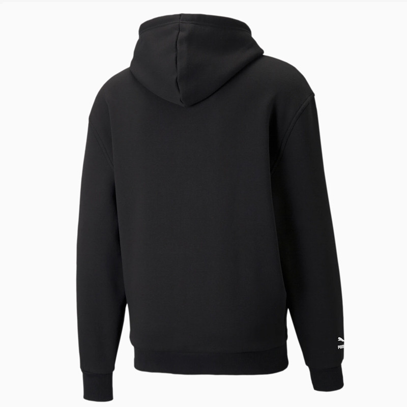 BAJU SNEAKERS PUMA Team Hoodie