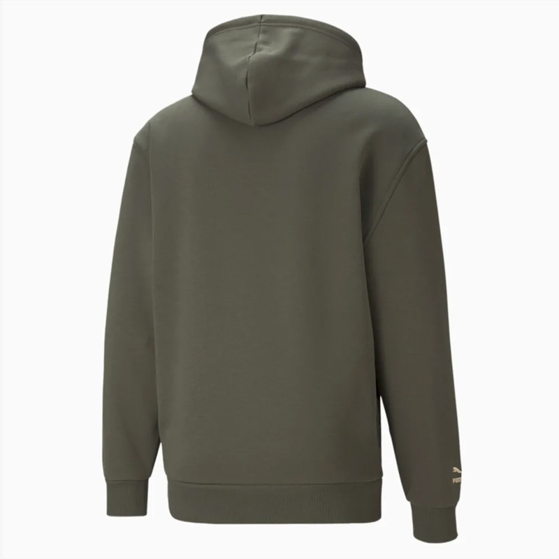 BAJU SNEAKERS PUMA TEAM hoodie