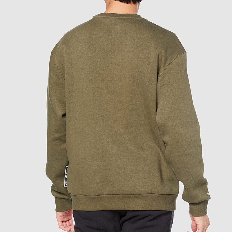 Team Crew Neck Sweatshirt foto 2