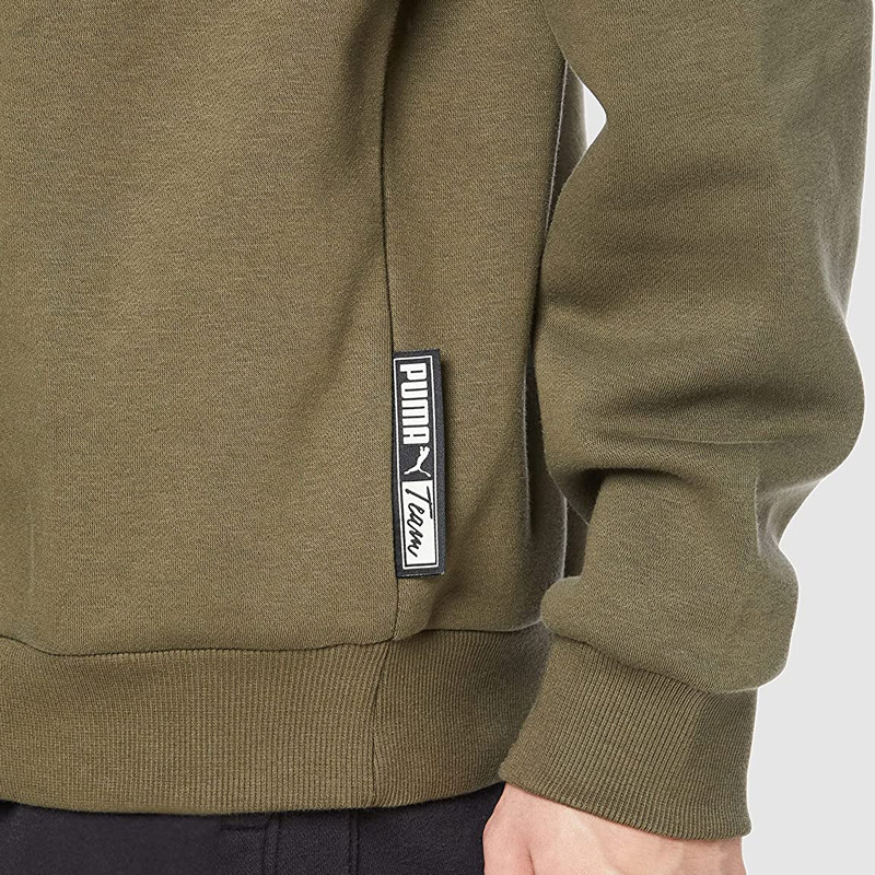 Team Crew Neck Sweatshirt foto 3