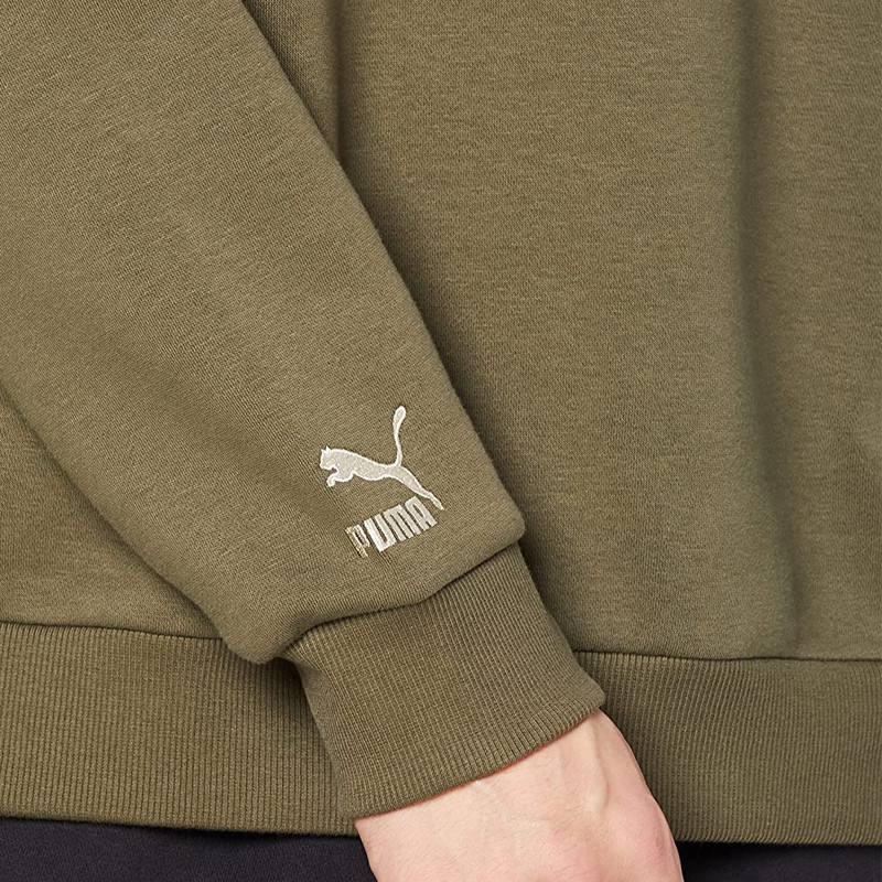 Team Crew Neck Sweatshirt foto 4
