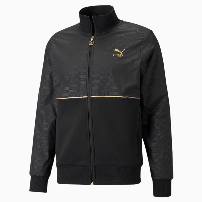 BAJU TRAINING PUMA LUXE Jacket