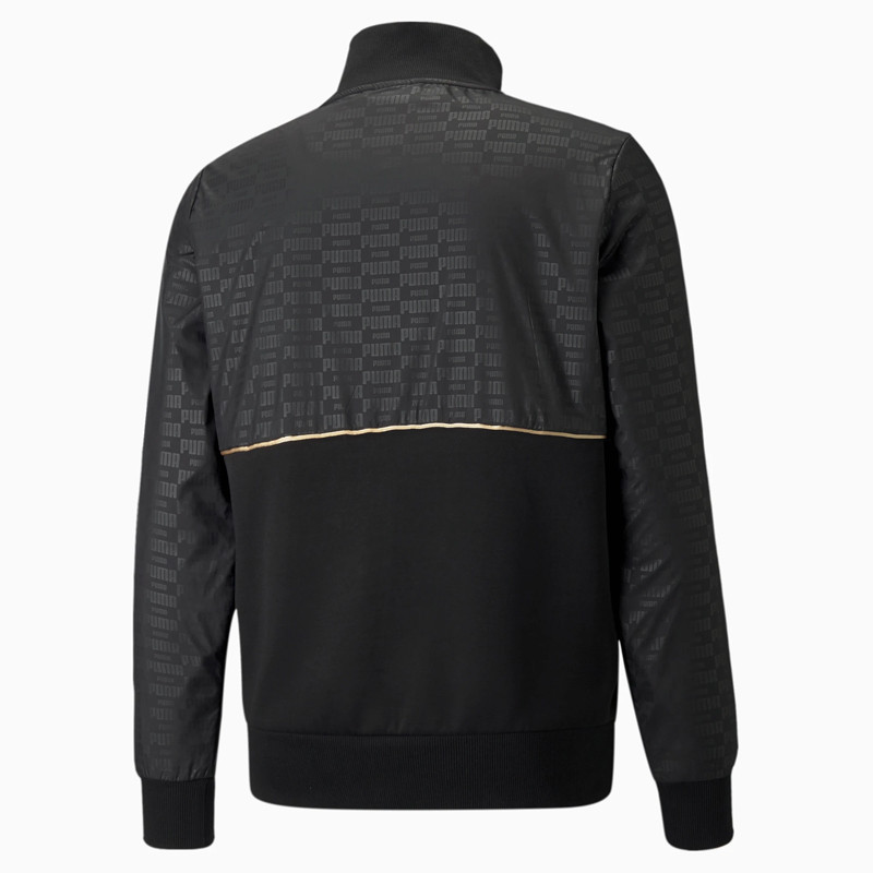 BAJU TRAINING PUMA LUXE Jacket