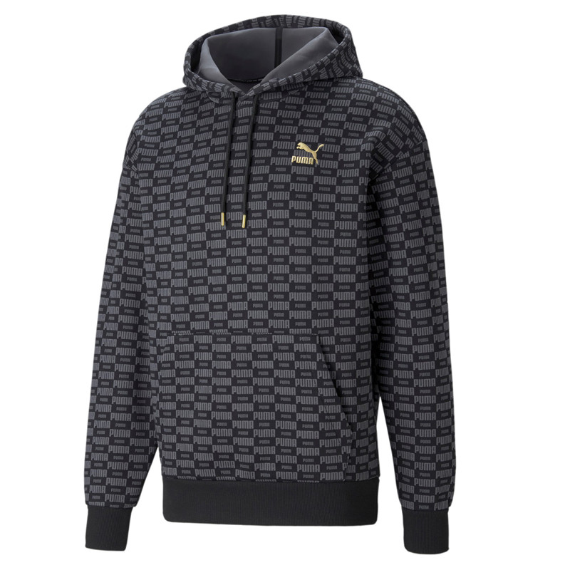 BAJU SNEAKERS PUMA LUXE Printed Hoodie