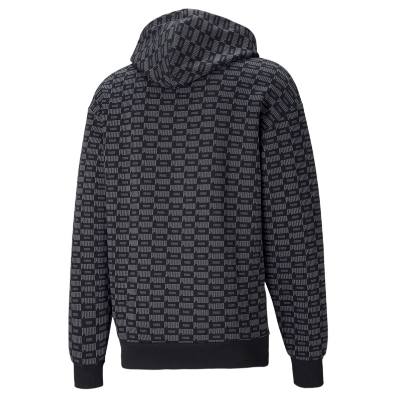 BAJU SNEAKERS PUMA LUXE Printed Hoodie