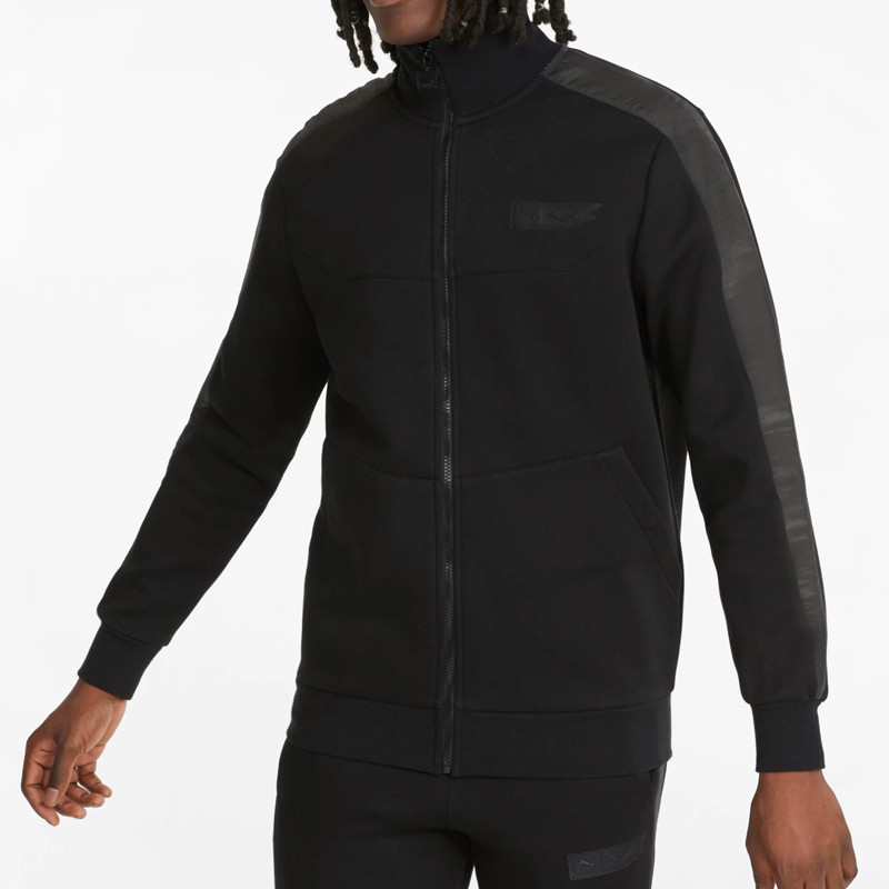 BAJU TRAINING PUMA x BATMAN T7 Track Top