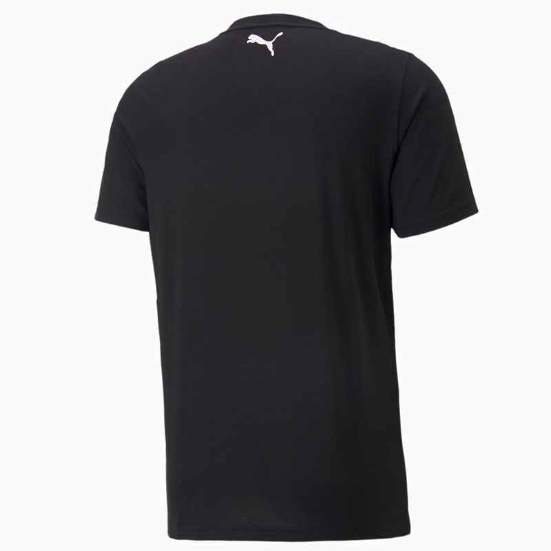 BAJU BASKET PUMA Box Out Short Sleeve Basketball Tee