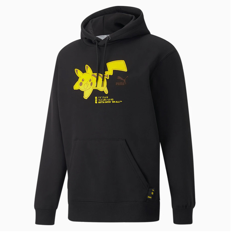 BAJU SNEAKERS PUMA x POKÉMON Hoodie