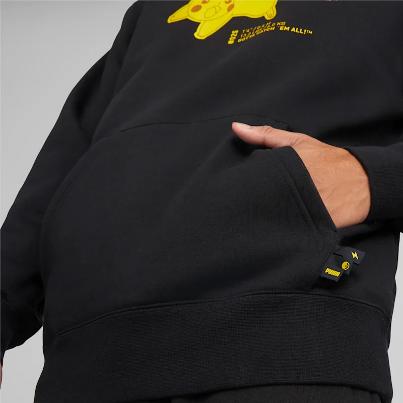 BAJU SNEAKERS PUMA x POKÉMON Hoodie