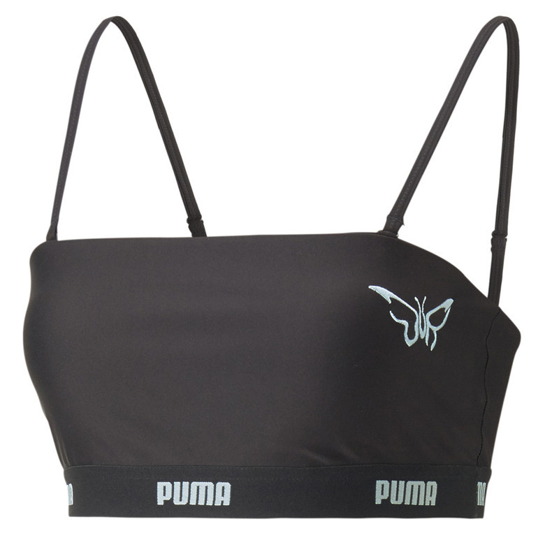 BAJU TRAINING PUMA Wmns X DUA LIPA  BRALETTE