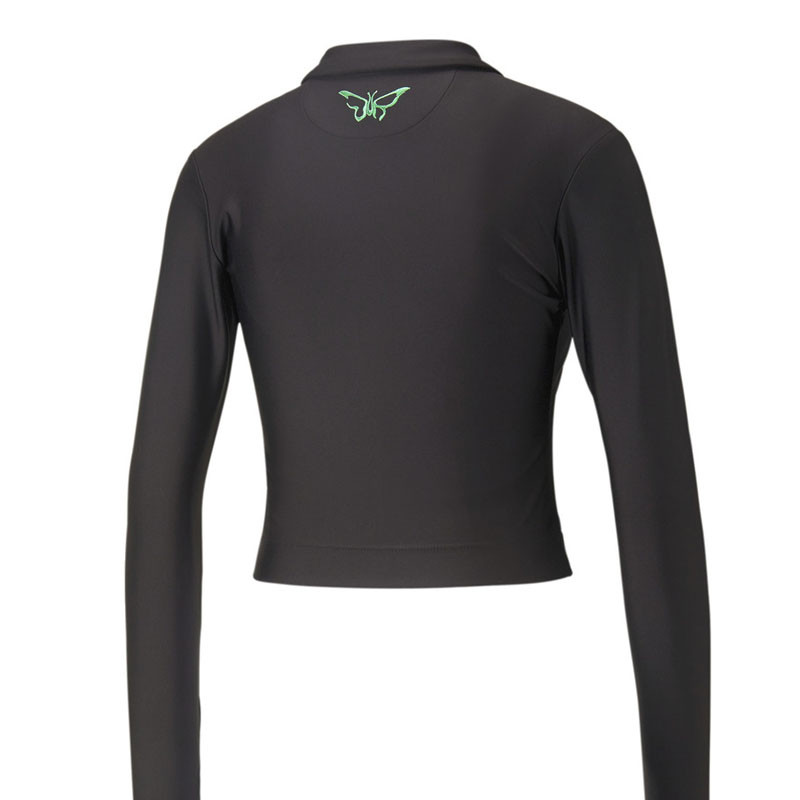 BAJU TRAINING PUMA Wmns DUA LIPA FITTED Jacket