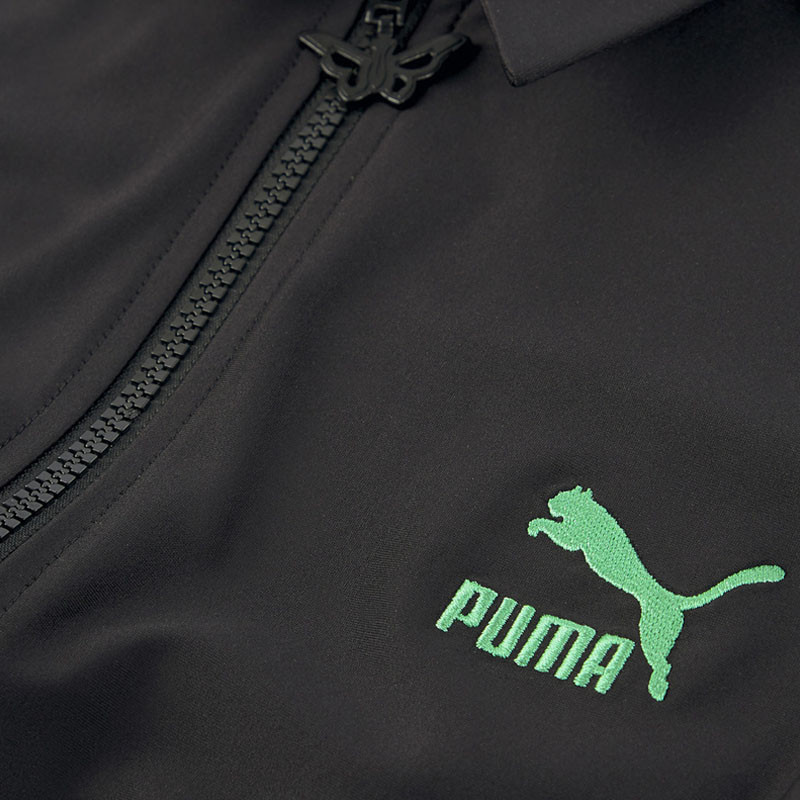 BAJU TRAINING PUMA Wmns DUA LIPA FITTED Jacket